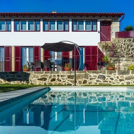 Quinta Do Cerqueiral Villa Аркос де Валдевез Екстериор снимка