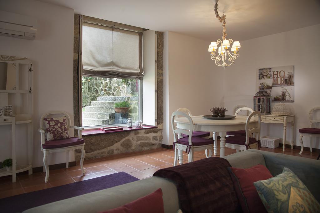 Quinta Do Cerqueiral Villa Аркос де Валдевез Екстериор снимка