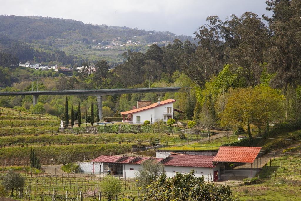 Quinta Do Cerqueiral Villa Аркос де Валдевез Екстериор снимка