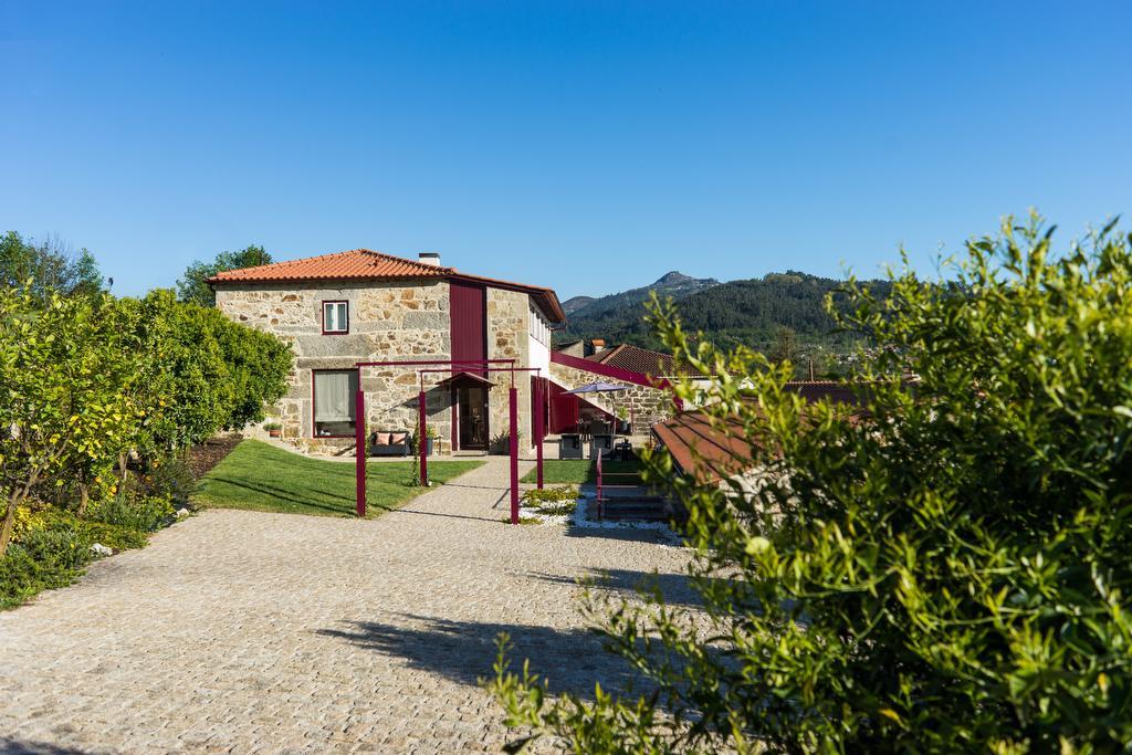 Quinta Do Cerqueiral Villa Аркос де Валдевез Екстериор снимка