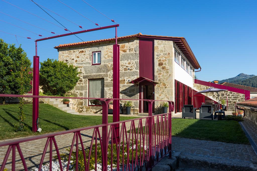 Quinta Do Cerqueiral Villa Аркос де Валдевез Екстериор снимка