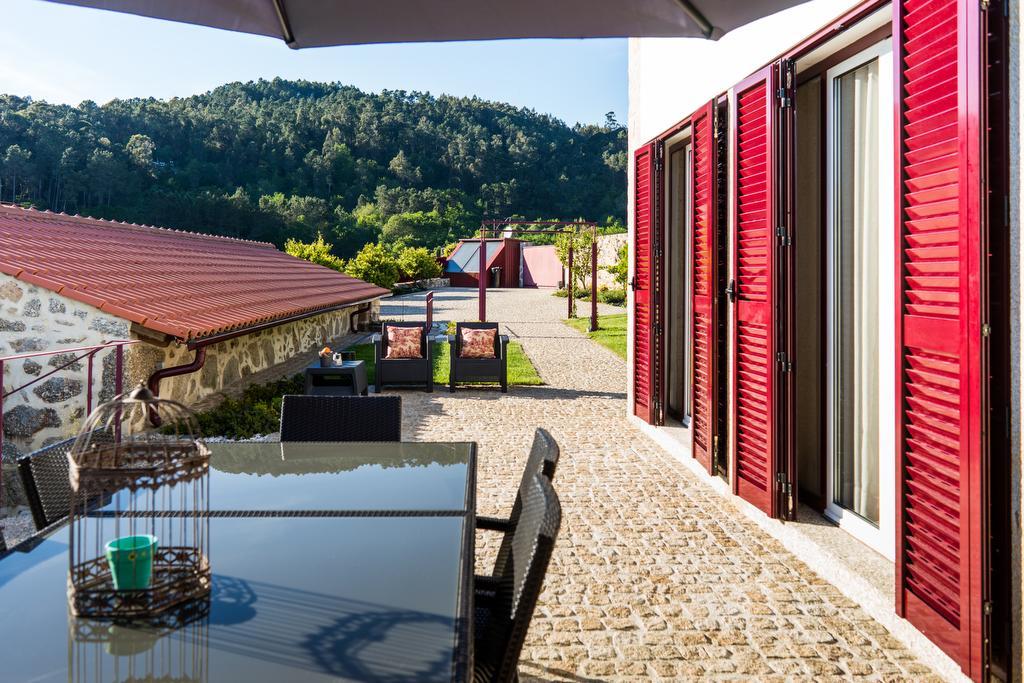 Quinta Do Cerqueiral Villa Аркос де Валдевез Екстериор снимка