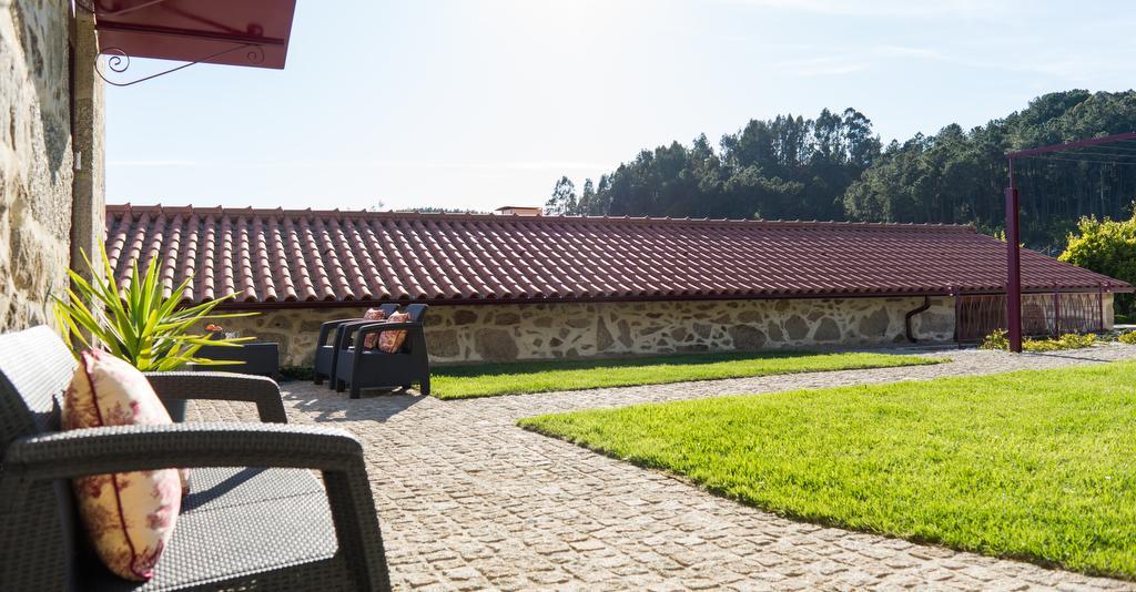 Quinta Do Cerqueiral Villa Аркос де Валдевез Екстериор снимка