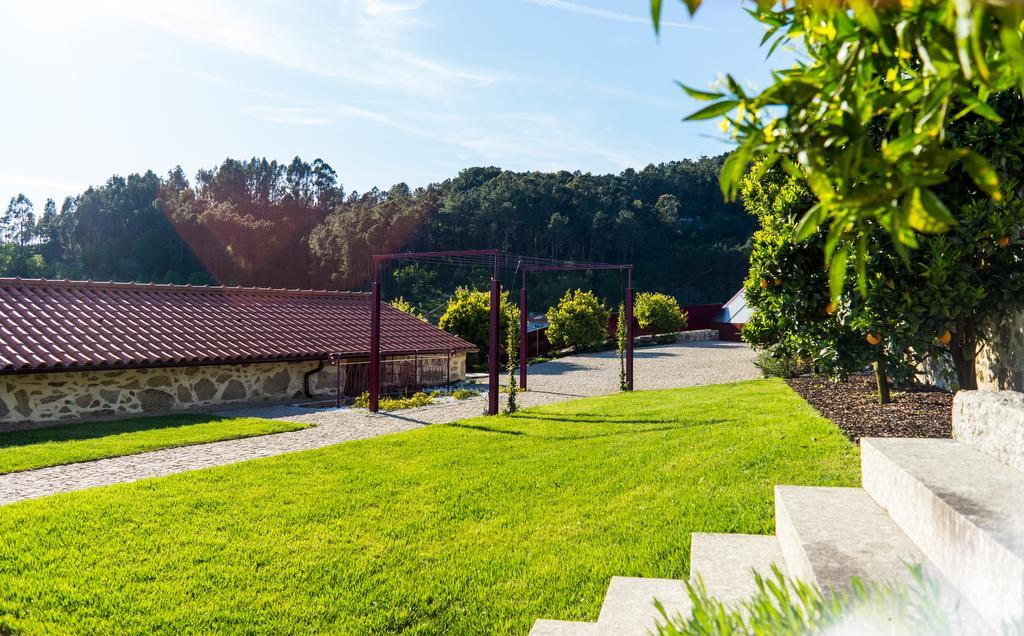 Quinta Do Cerqueiral Villa Аркос де Валдевез Екстериор снимка