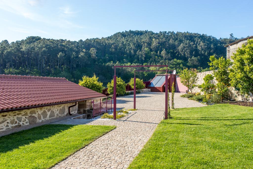 Quinta Do Cerqueiral Villa Аркос де Валдевез Екстериор снимка