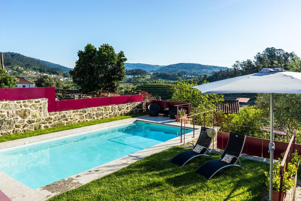 Quinta Do Cerqueiral Villa Аркос де Валдевез Екстериор снимка