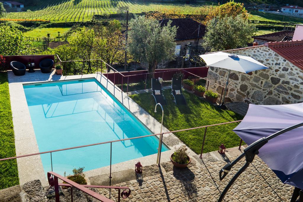 Quinta Do Cerqueiral Villa Аркос де Валдевез Екстериор снимка
