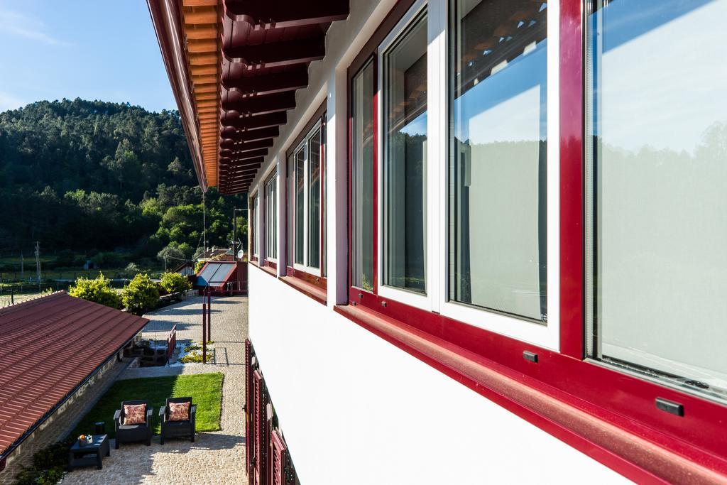 Quinta Do Cerqueiral Villa Аркос де Валдевез Екстериор снимка
