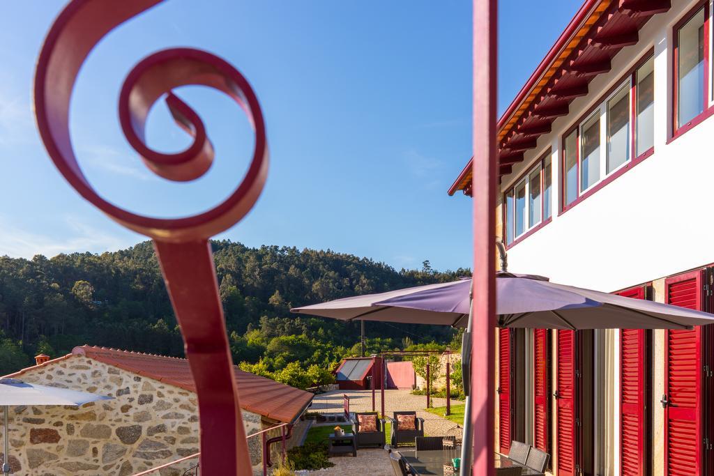 Quinta Do Cerqueiral Villa Аркос де Валдевез Екстериор снимка