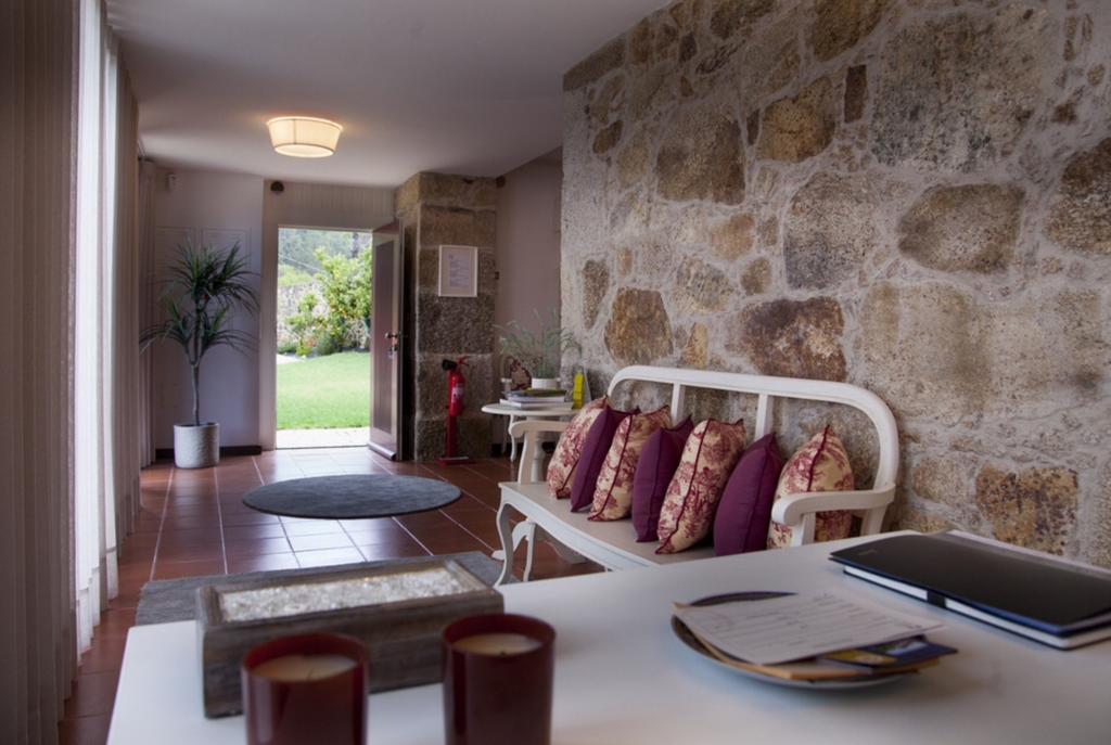 Quinta Do Cerqueiral Villa Аркос де Валдевез Екстериор снимка
