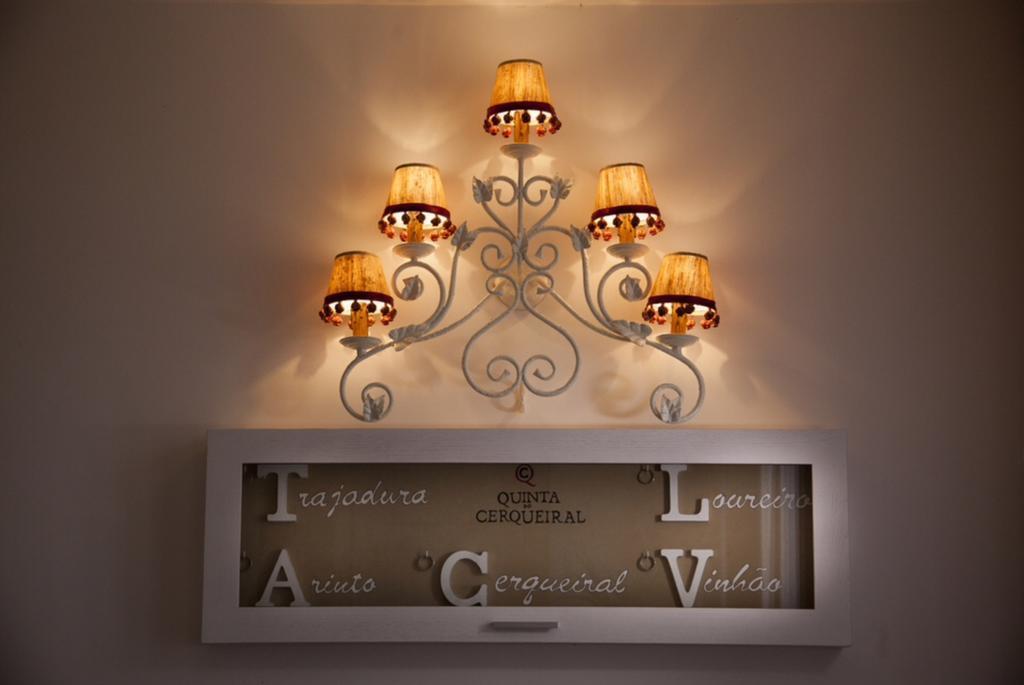 Quinta Do Cerqueiral Villa Аркос де Валдевез Екстериор снимка