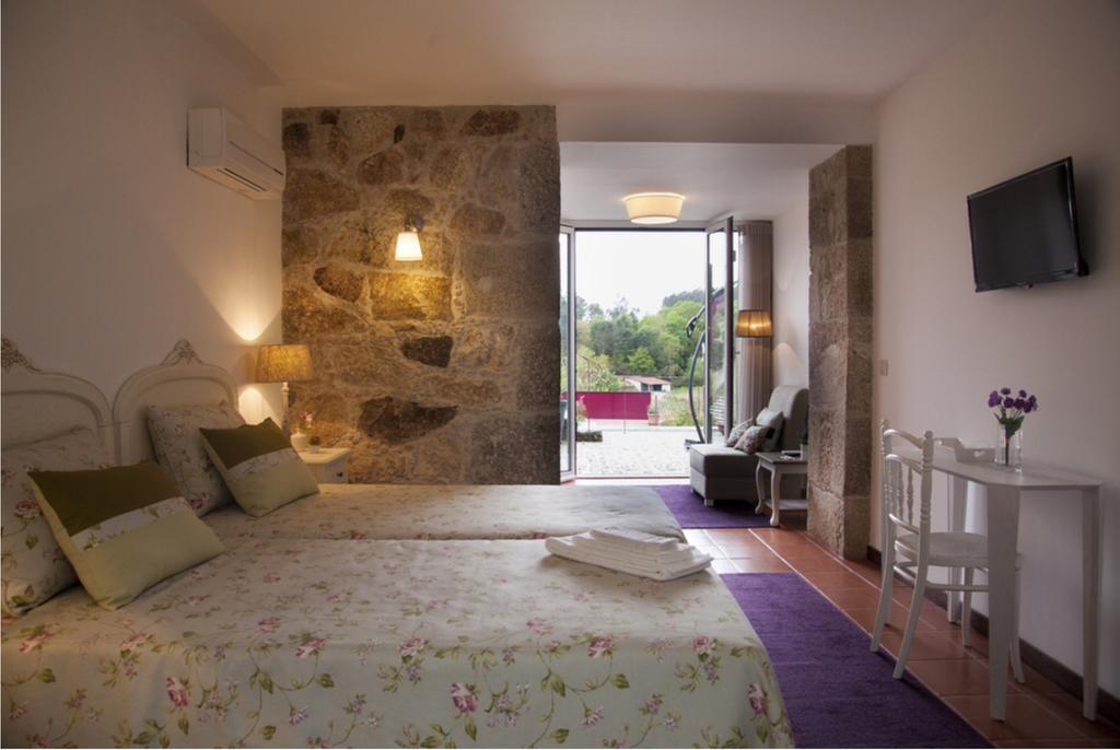 Quinta Do Cerqueiral Villa Аркос де Валдевез Екстериор снимка