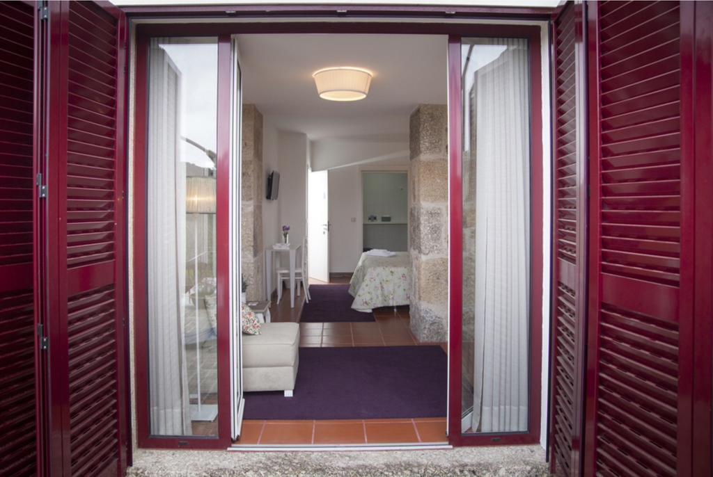 Quinta Do Cerqueiral Villa Аркос де Валдевез Екстериор снимка