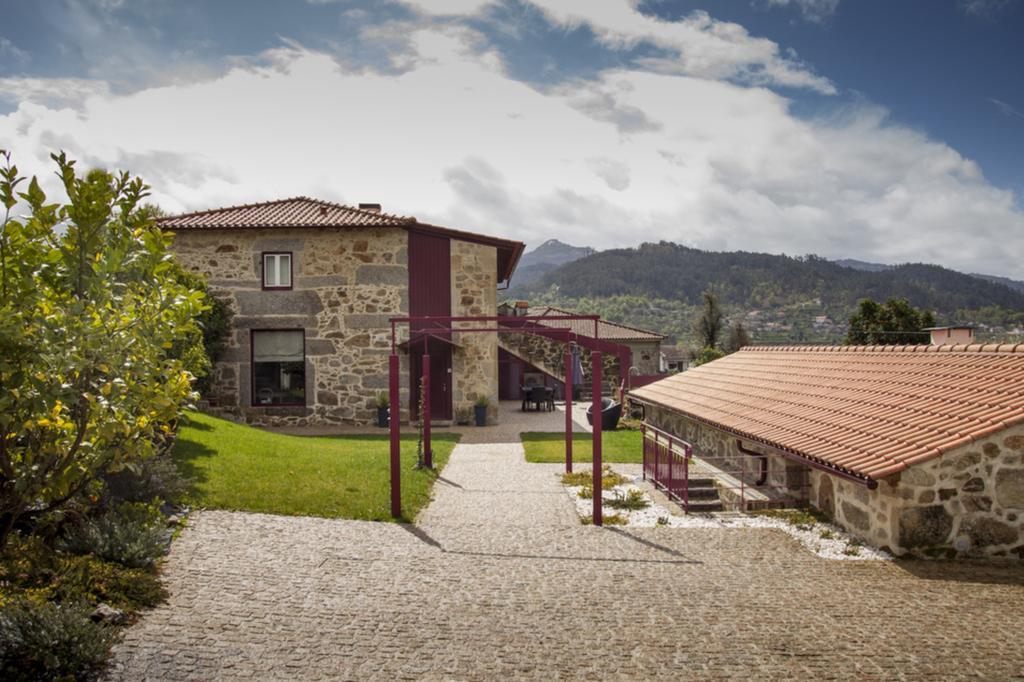 Quinta Do Cerqueiral Villa Аркос де Валдевез Екстериор снимка