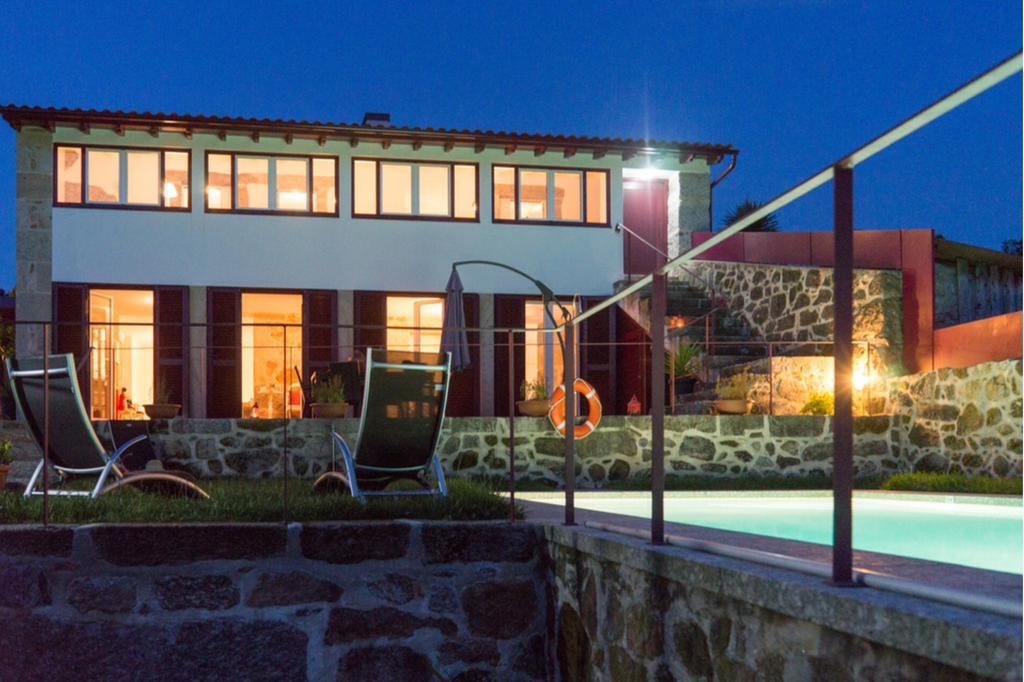 Quinta Do Cerqueiral Villa Аркос де Валдевез Екстериор снимка