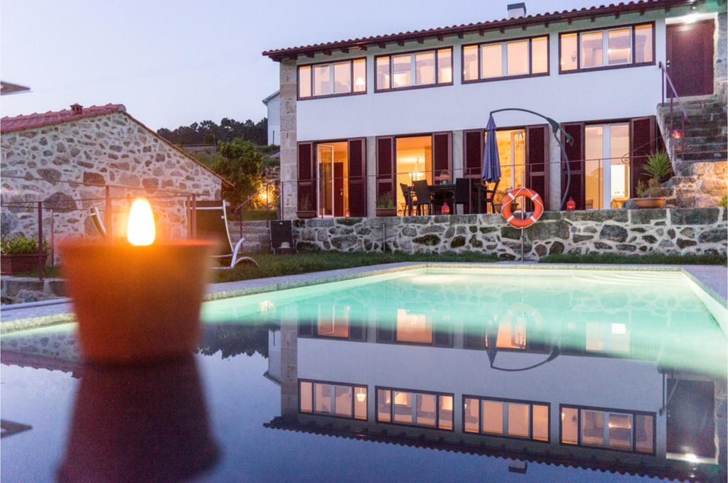 Quinta Do Cerqueiral Villa Аркос де Валдевез Екстериор снимка