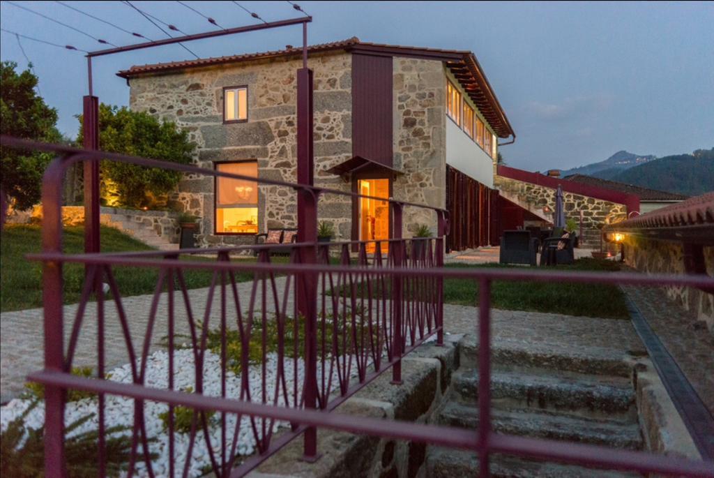 Quinta Do Cerqueiral Villa Аркос де Валдевез Екстериор снимка