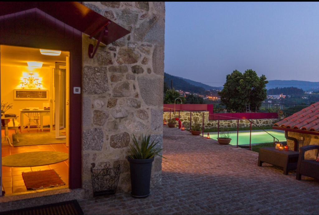 Quinta Do Cerqueiral Villa Аркос де Валдевез Екстериор снимка