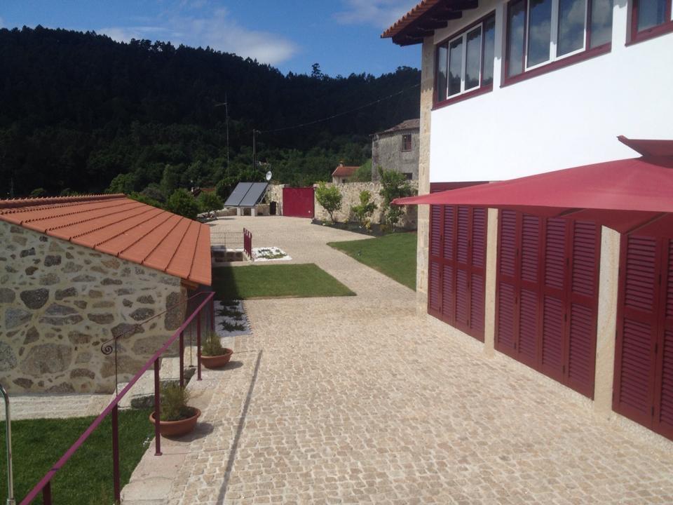 Quinta Do Cerqueiral Villa Аркос де Валдевез Екстериор снимка