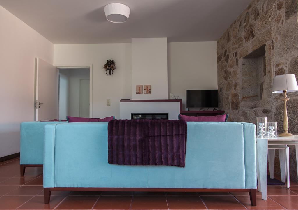 Quinta Do Cerqueiral Villa Аркос де Валдевез Екстериор снимка
