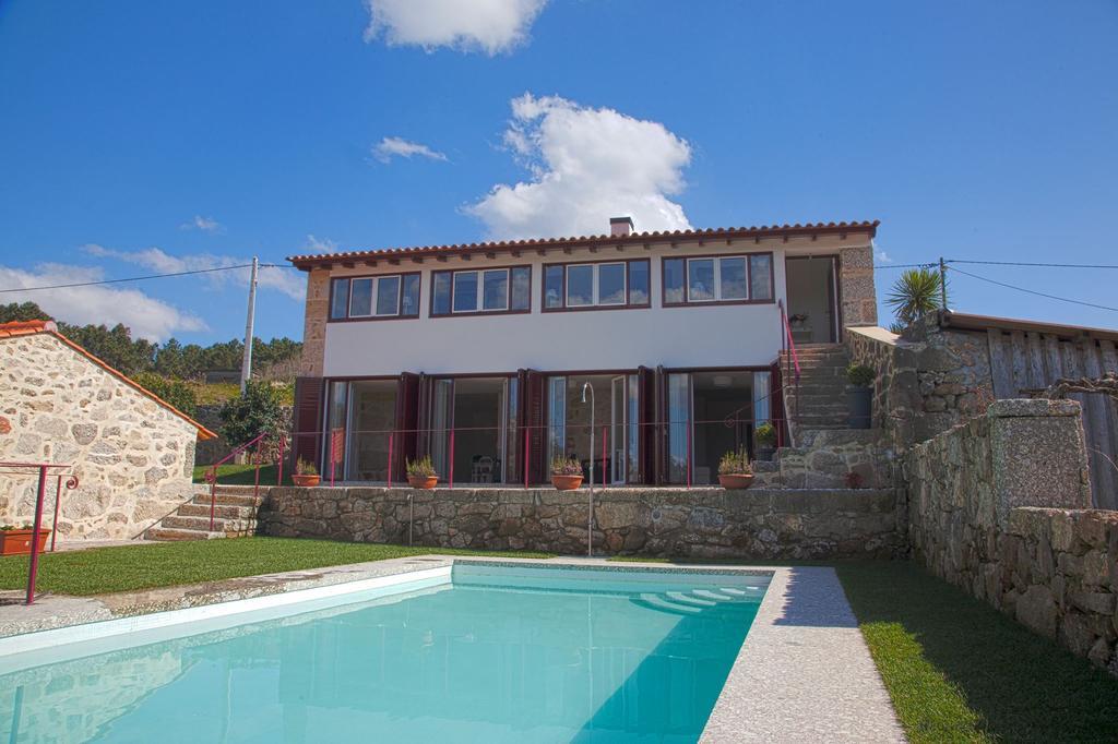 Quinta Do Cerqueiral Villa Аркос де Валдевез Екстериор снимка