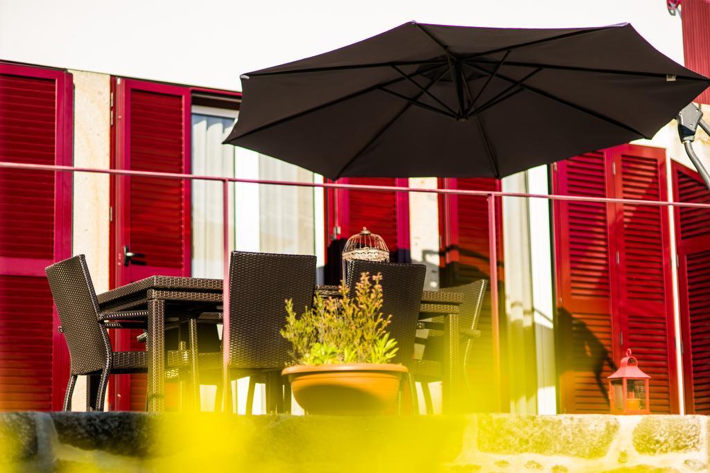 Quinta Do Cerqueiral Villa Аркос де Валдевез Екстериор снимка