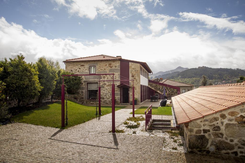 Quinta Do Cerqueiral Villa Аркос де Валдевез Екстериор снимка