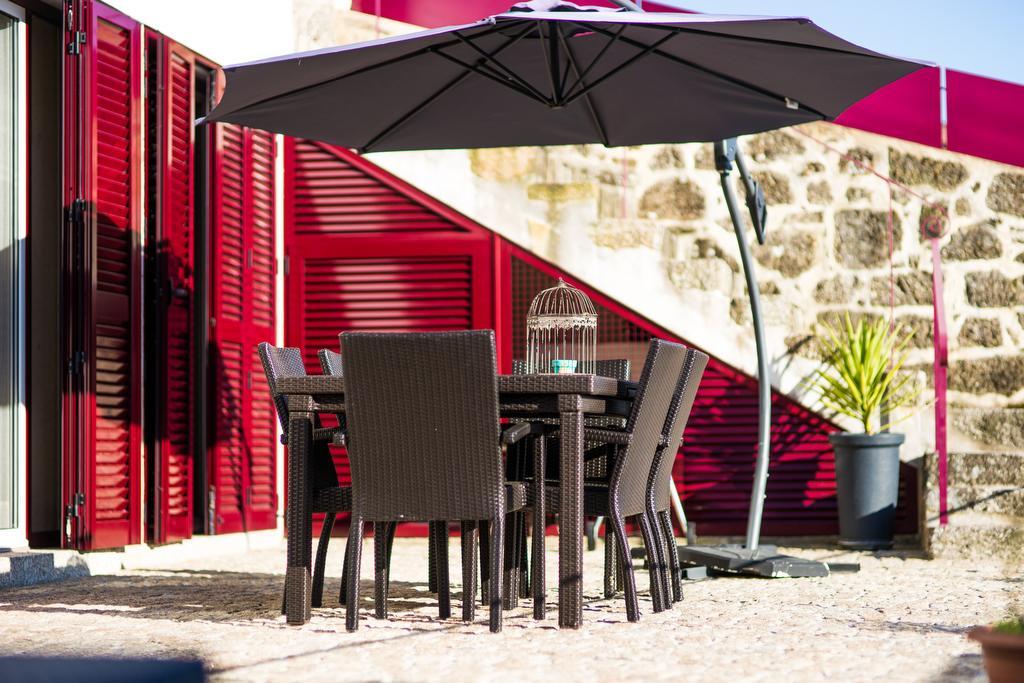 Quinta Do Cerqueiral Villa Аркос де Валдевез Екстериор снимка