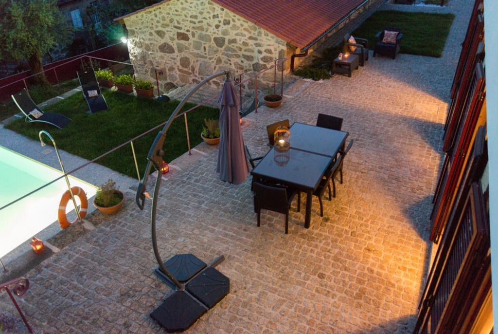 Quinta Do Cerqueiral Villa Аркос де Валдевез Екстериор снимка
