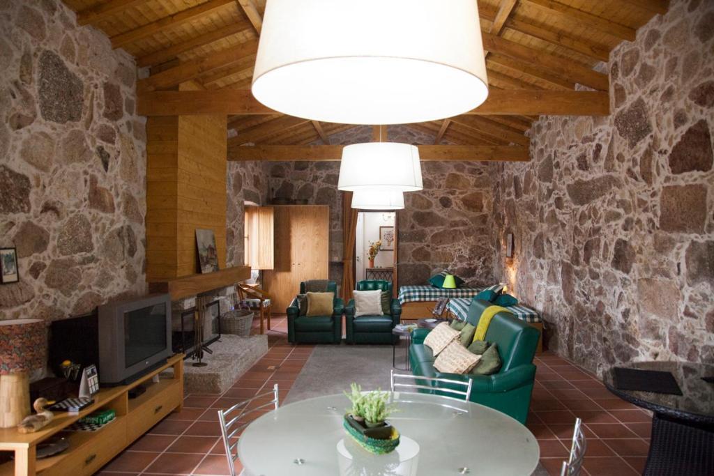 Quinta Do Cerqueiral Villa Аркос де Валдевез Стая снимка